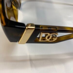 Authentic Dolce & Gabbana sunglasses